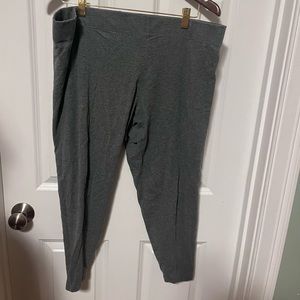 Gray Tommy Hilfiger leggings